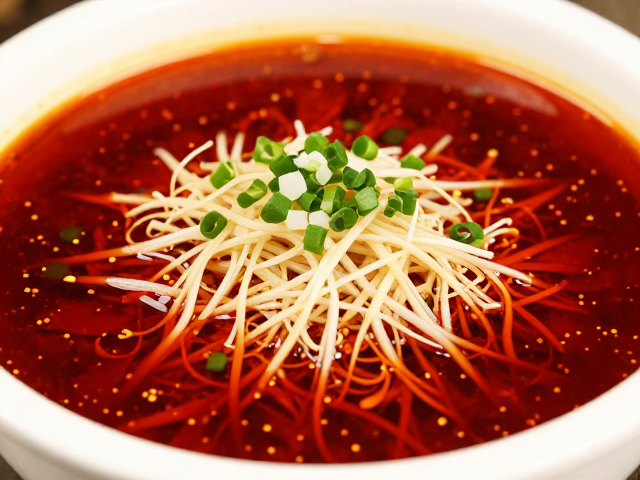去腻增香的复合香料配方体系