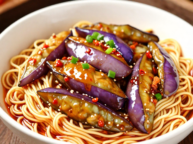 鱼香茄子的风味融合与烹饪要点