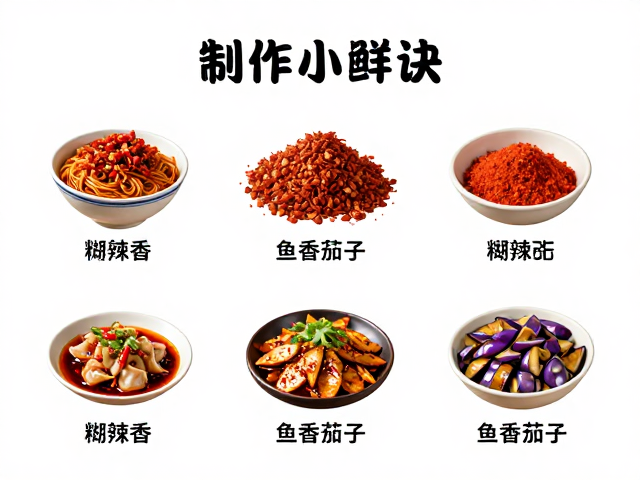糊辣香味的构建与调料配比逻辑