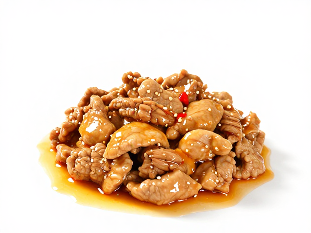 烹饪火候控制与成品呈现