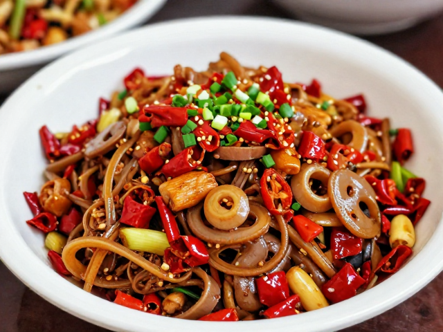 邻里间的味觉记忆