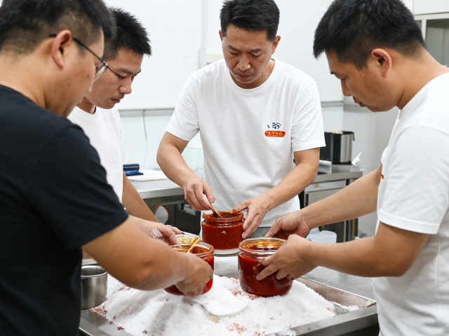 核心应用场景与风味解析机制