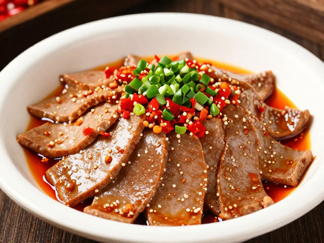 夫妻肺片的标准化难点与技术突破