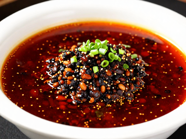 红油豆豉风味的灵魂基底与选材逻辑