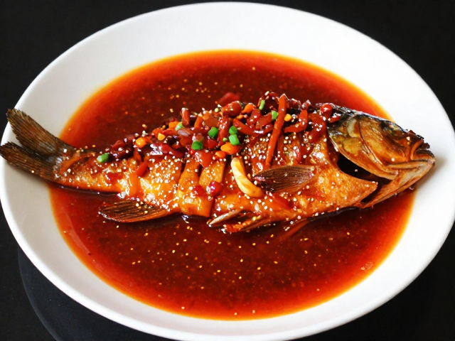 炒制灵魂酱料：郫县豆瓣的&ldquo;红油&rdquo;哲学