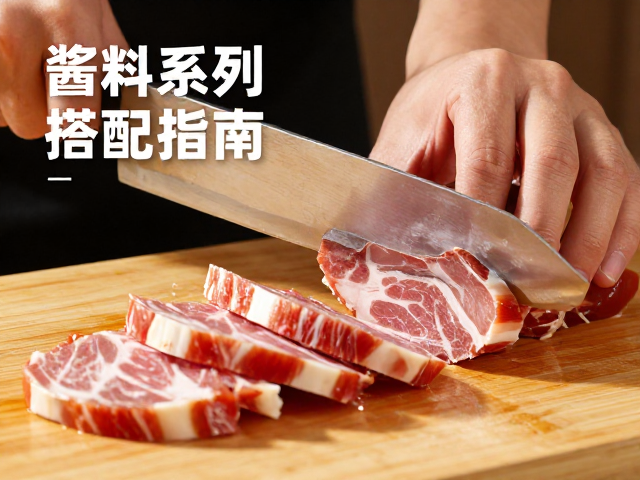 刀工细节：厚度控制与受热均匀