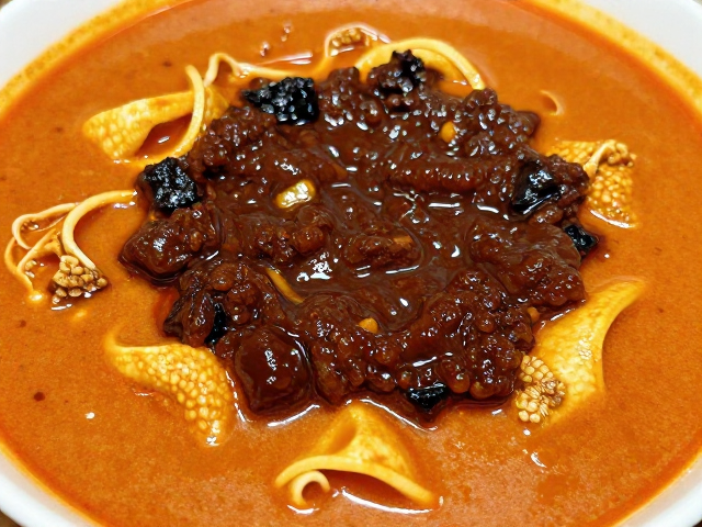 沙茶风味的咸鲜底色构建
