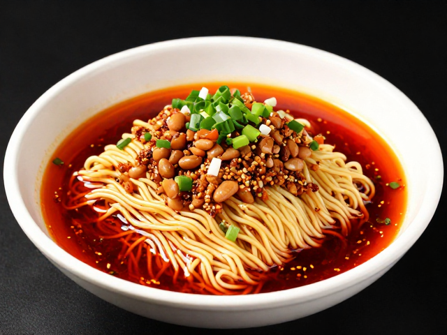 宜宾燃面：川南风味的灵魂解析