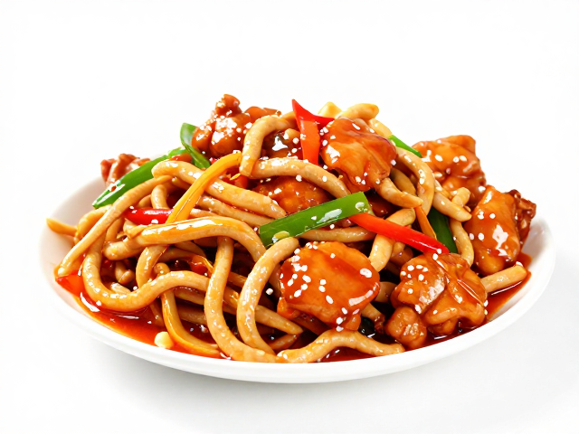 低卡鱼香汁与宫保汁的调制逻辑