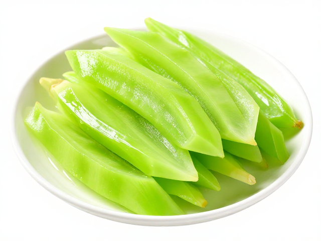 炝锅莴笋的风味核心:辅料配比的科学逻辑