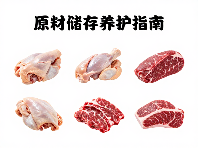 解冻复原与二次保鲜的操作要点