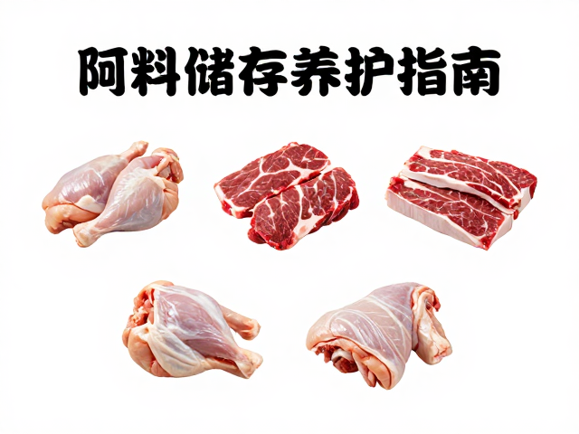 物理隔离与分区存放的卫生规范
