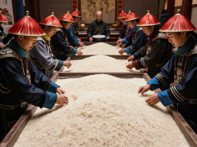 精米细作与食材等级的极致筛选