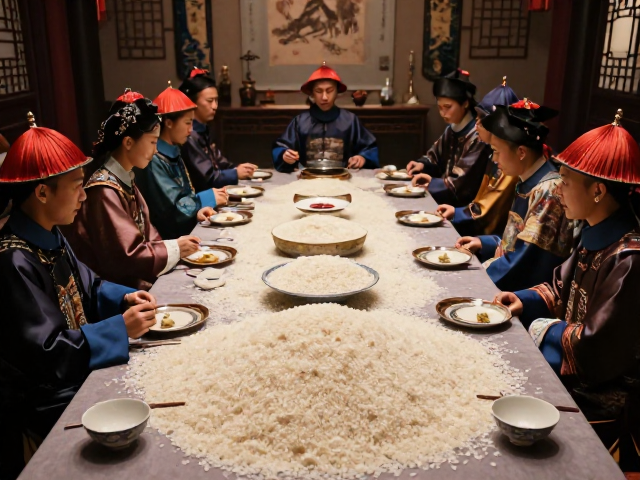盐业财富与江南饮食的交融
