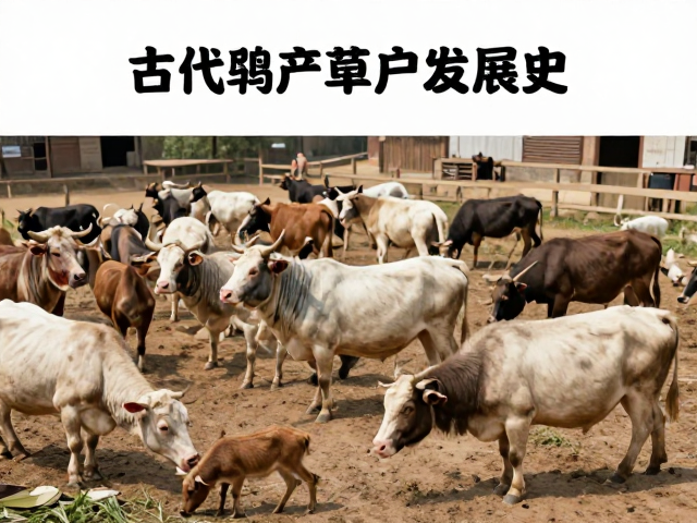 农耕文明中的畜牧起源与驯化历程