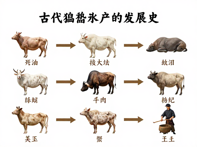 非遗技艺中的肉类加工与风味传承