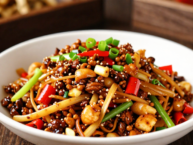 地道风味:食材本味与复合香气的交融