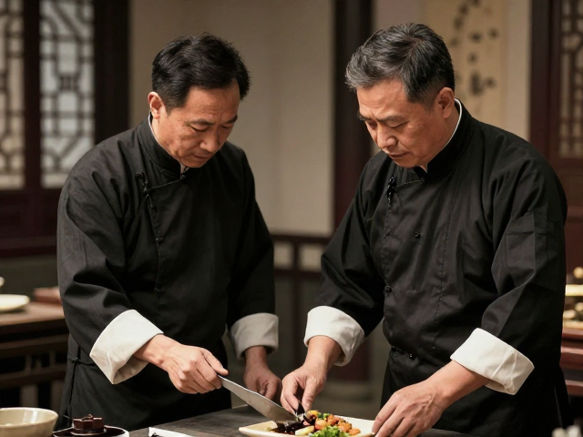 师徒传承与行规礼仪