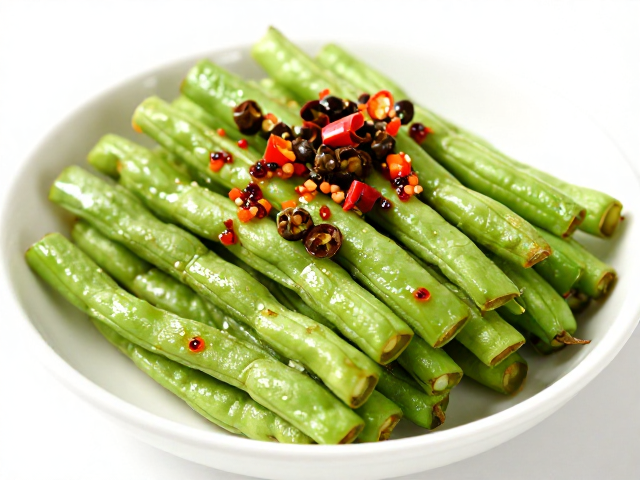 去腥提味的预处理：为何四季豆必须&ldquo;过油&rdquo;或&ldquo;宽水&rdquo;