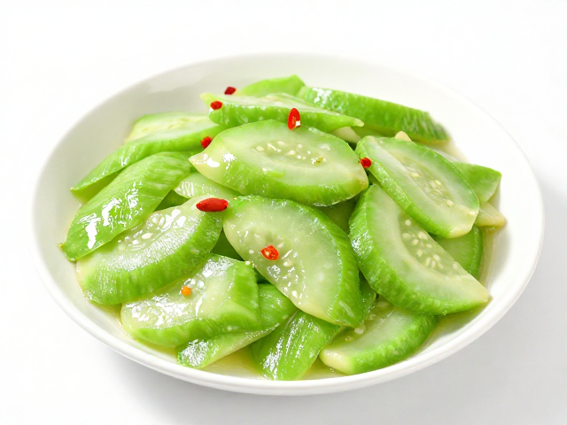 调味出锅：极简配料下的极致清爽