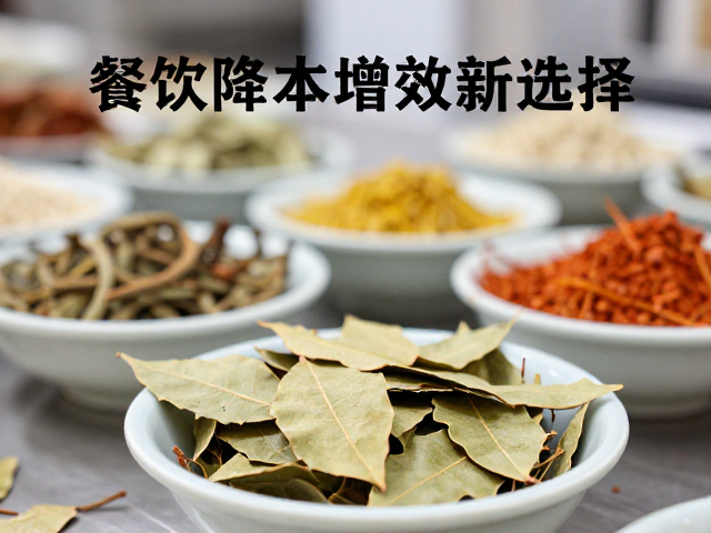 复合调料在餐饮工业化背景下的渗透逻辑