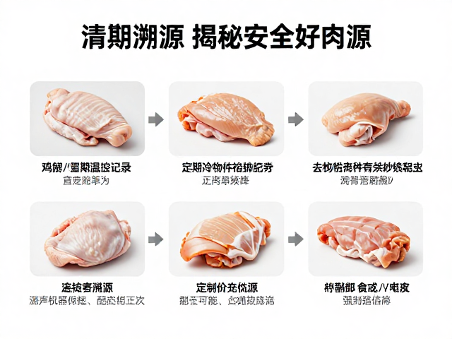 过程监管：动态温控与冷链物流的精准协同