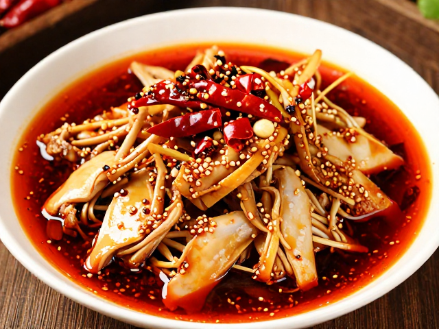 乐山钵钵鸡正宗煳辣味做法