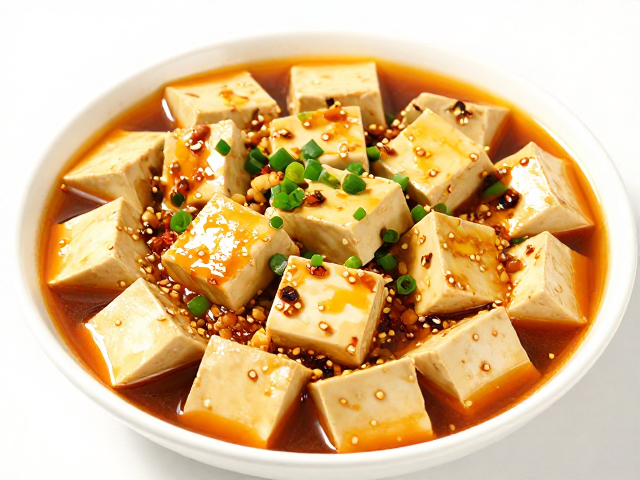 一菜一格泡椒麻婆豆腐，地道川味做法详解