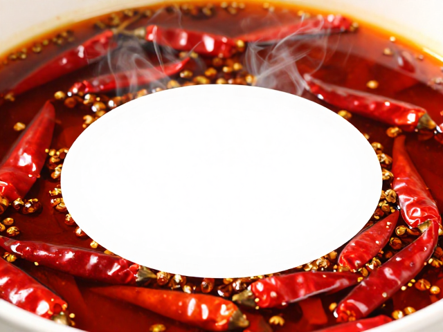 红油菜品制作秘籍，善用辣椒花椒，熬出灵魂红油