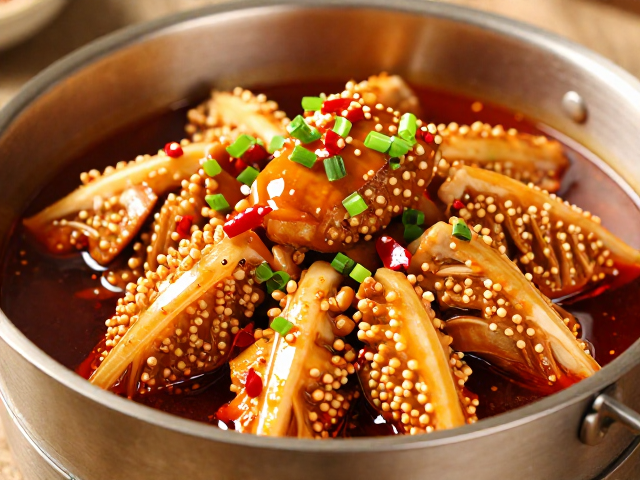 食材准备与预处理技巧