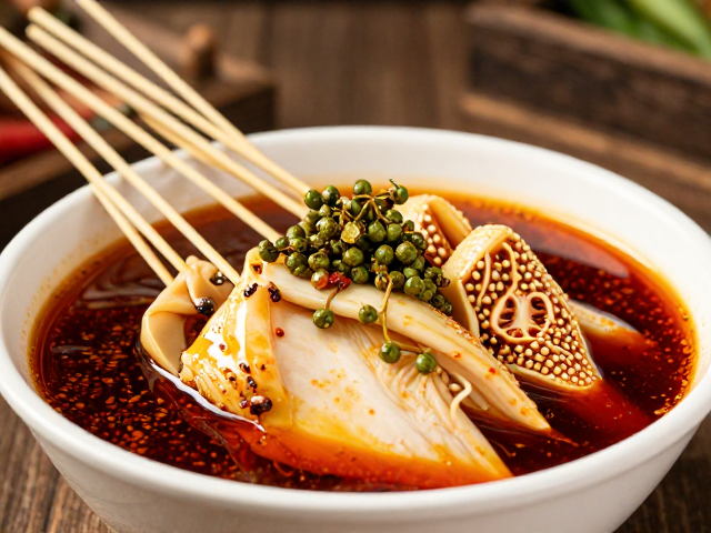 风味层次与食用场景的搭配