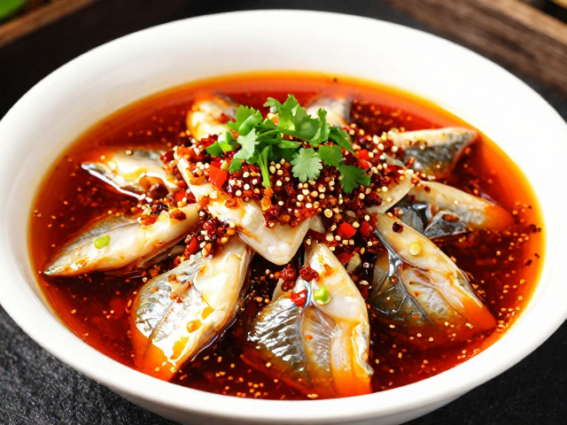 调味灵魂：红油与复合香料的平衡