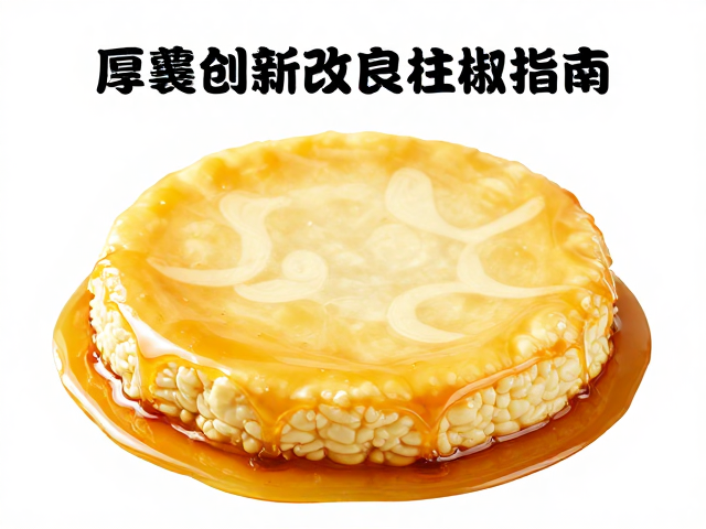 厚芡火候控制与挂壁技巧