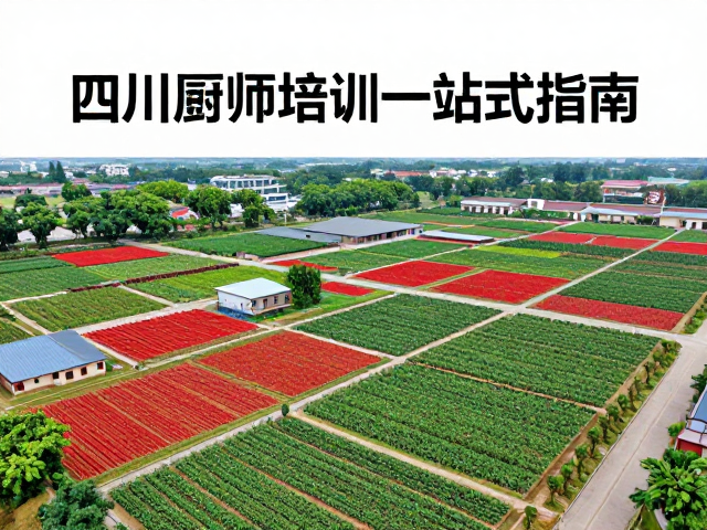 四川泡菜与花椒辣椒产业园，川菜厨师培训一站式指南