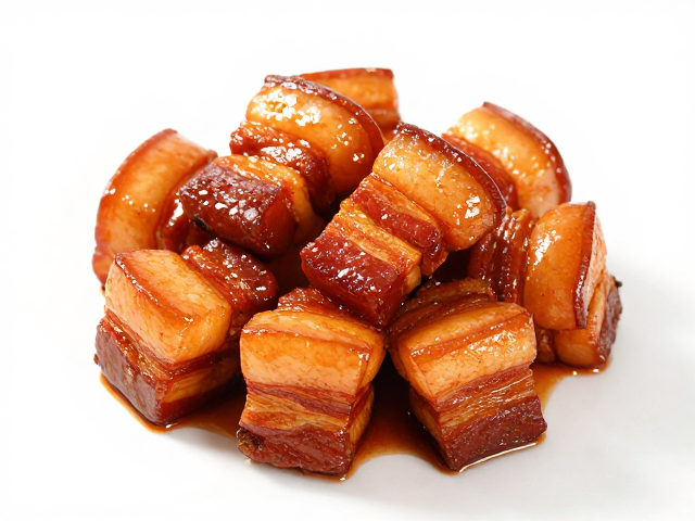选材与预处理：决定红烧肉风味的基石
