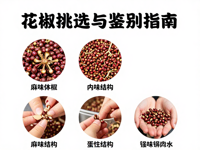 麻味体验与内部结构检查