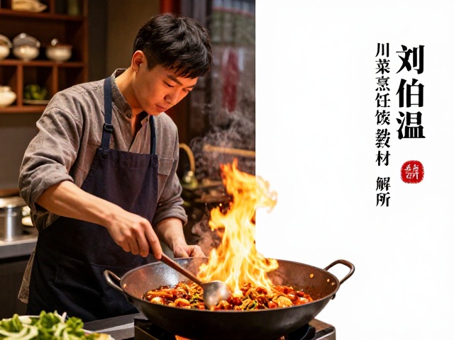 烹饪技法中的火候与顺序