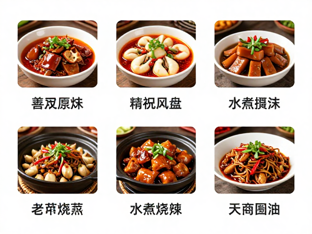 下河帮菜系解析，善用复合味，精通水煮与烧菜的正宗做法