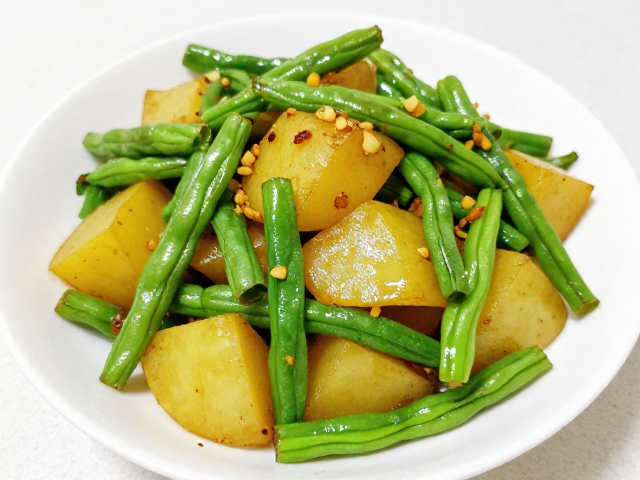 装盘与食用建议：家常风味的最终呈现