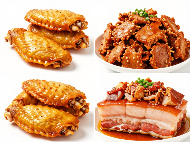 鸡翅部位差异大，粉蒸肉要用带皮五花肉才正宗？