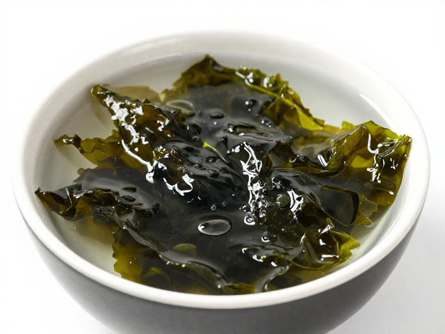 淡干紫菜冷水浸泡的时间逻辑