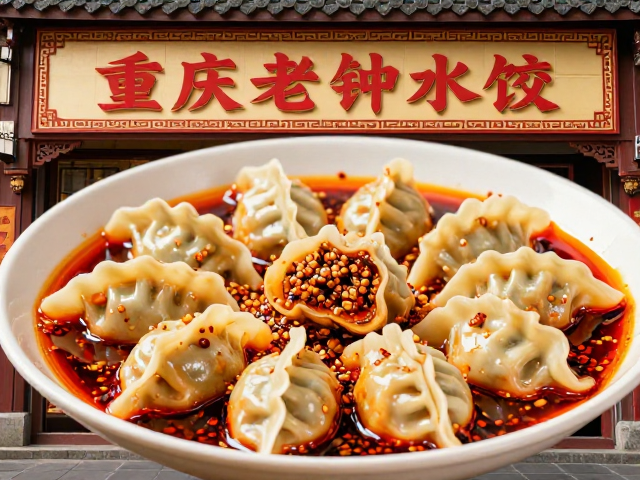 红油辣子与特制酱料的味觉交响
