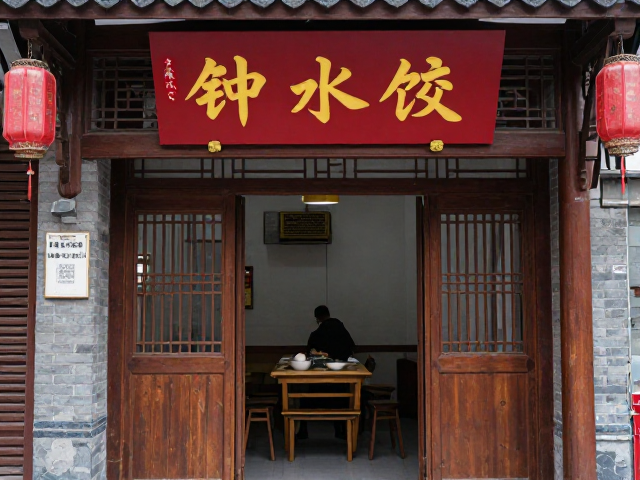 城市记忆中的味觉坐标