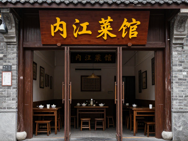 内江莱馆：老街巷里的烟火记忆
