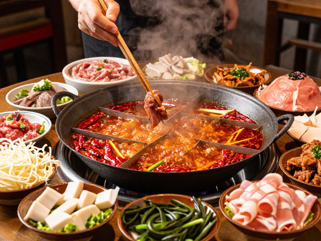 食材本味与手工技艺，舌尖上的非遗传承