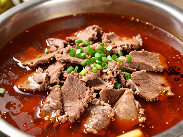 选肉与刀工:决定口感的基础