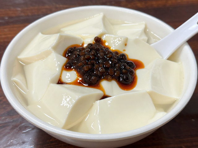 乐山豆腐脑:街头巷尾的味觉地标