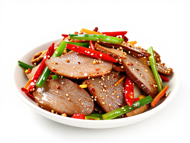 干煸夫妻肺片不勾芡？揭秘防结块技巧，口感更爽脆