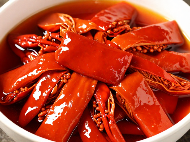 水煮菜成菜不红亮？教你正宗做法，色泽红亮麻辣鲜香