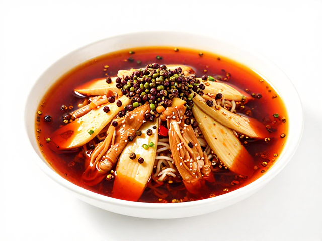 灵魂辅料：花椒与香辛料的去腥提鲜
